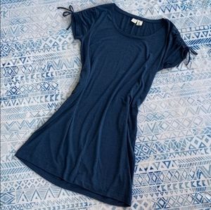 🔥🔥Artisan NY heathered blue dress